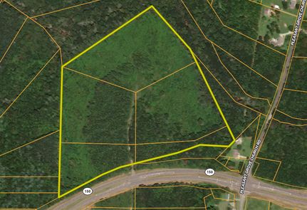 Land in Lincoln County, North Carolina