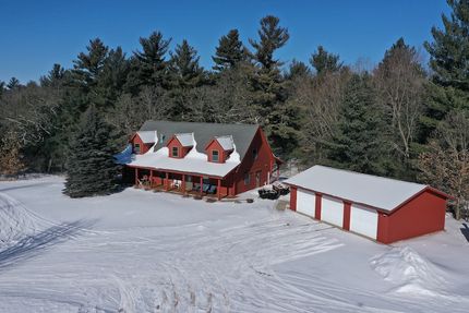 Farm and Ranch for sale in Waushara County, Wisconsin