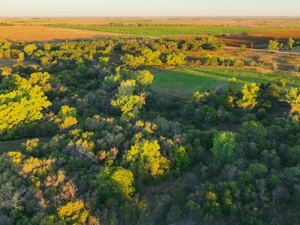 Land for sale in Rooks County, Kansas