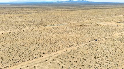 Homesite for sale in San Bernardino County, California