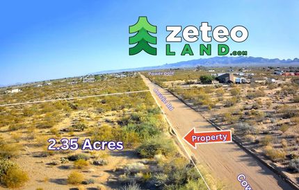 Recreational Property for sale in Mohave County, Arizona