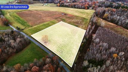 Homesite for sale in Overton County, Tennessee