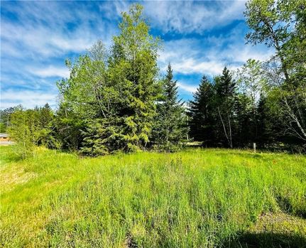 Homesite for sale in Sawyer County, Wisconsin