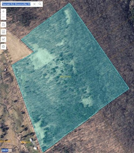 Farm and Ranch for sale in Delaware County, New York