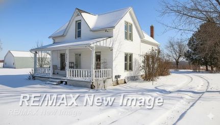 Land for sale in Tuscola County, Michigan