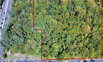 Timberland Property for sale in Mercer County, New Jersey