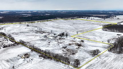 House for sale in Fulton County, Indiana