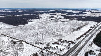 Land for sale in Huntington County, Indiana