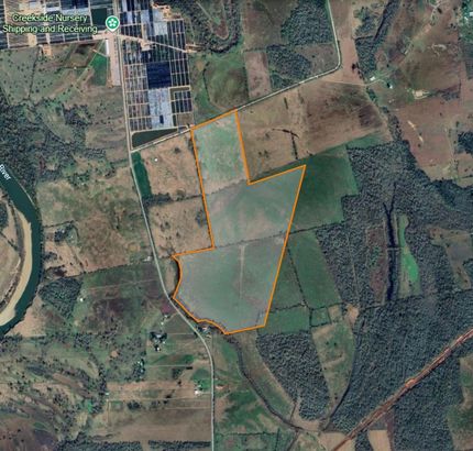 Land for sale in Waller County, Texas