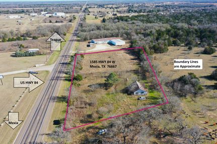 House for sale in Freestone County, Texas