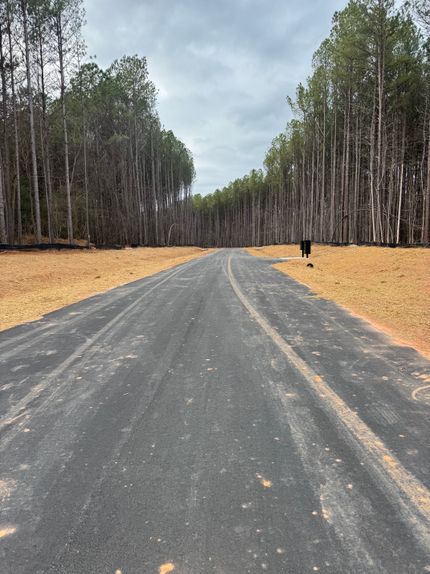 Land for sale in Granville County, North Carolina