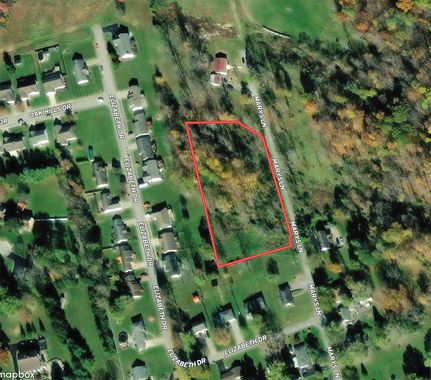 Homesite for sale in Highland County, Ohio