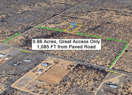 Land for sale in Cochise County, Arizona