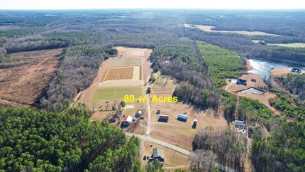 Land for sale in Dinwiddie County, Virginia