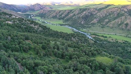 Farm and Ranch for sale in Franklin County, Idaho