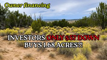 Land for sale in Apache County, Arizona