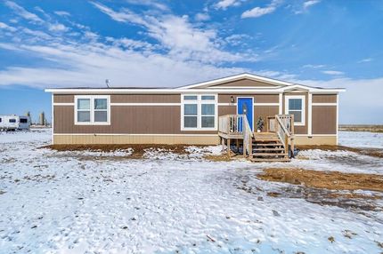 House for sale in Martin County, Texas