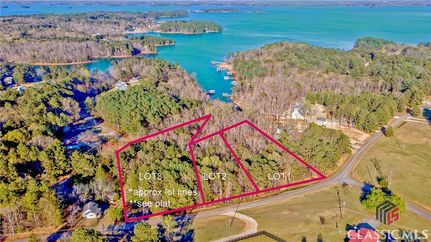 Homesite for sale in Hart County, Georgia