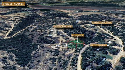 Undeveloped Land for sale in Travis County, Texas