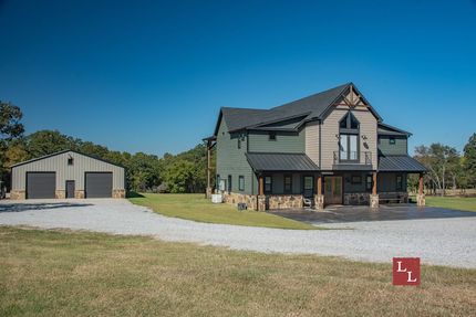 House for sale in Marshall County, Oklahoma