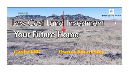 Land for sale in Luna County, New Mexico