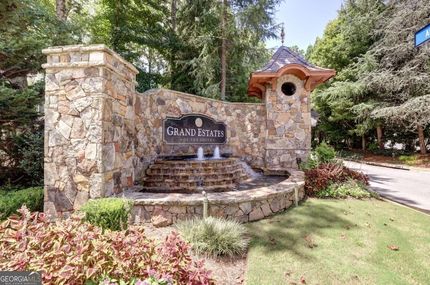 Homesite for sale in Fulton County, Georgia