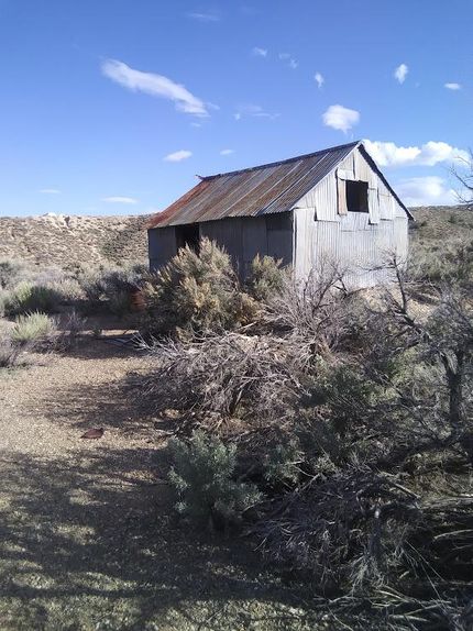 Land for sale in Esmeralda County, Nevada
