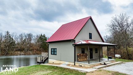 Lakefront Property for sale in Moultrie County, Illinois