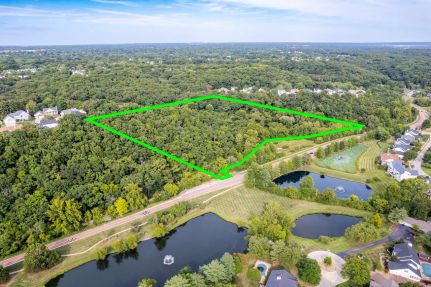 Land for sale in Saint Louis County, Missouri