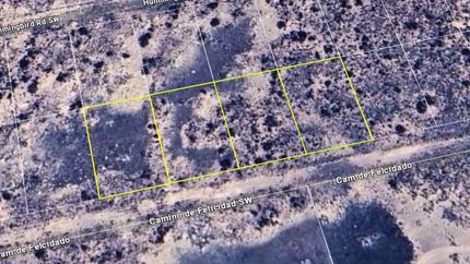 Land for sale in Luna County, New Mexico