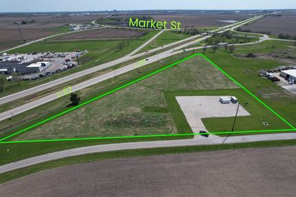 Undeveloped Land for sale in Champaign County, Illinois