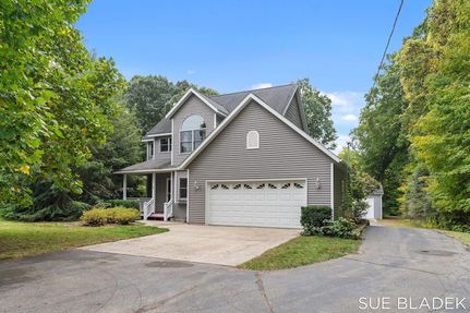 House for sale in Allegan County, Michigan