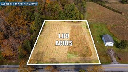 Homesite for sale in Muhlenberg County, Kentucky