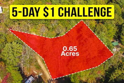 Land for sale in Graham County, North Carolina