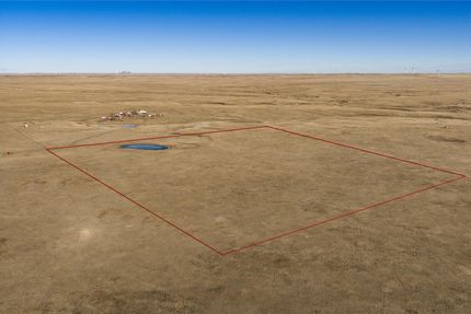 Land for sale in Butte County, South Dakota