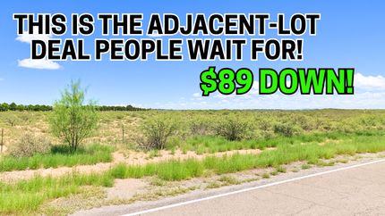 Land for sale in Luna County, New Mexico