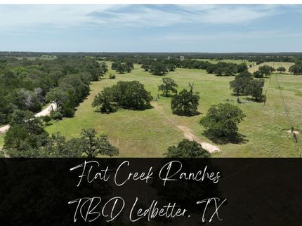 Land for sale in Lee County, Texas