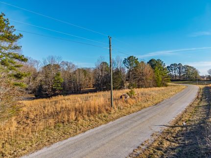 Land for sale in Yalobusha County, Mississippi