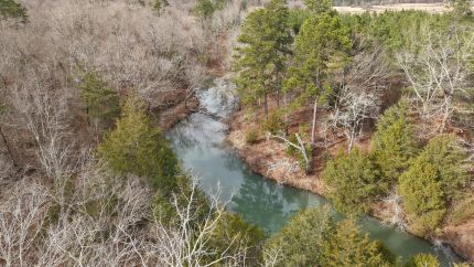 Recreational Property in Le Flore County, Oklahoma