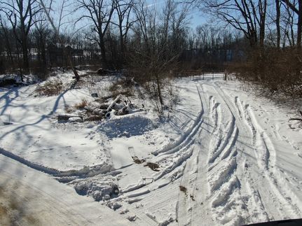 Timberland Property for sale in Vermillion County, Indiana