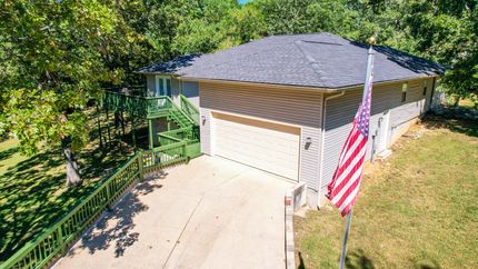 House for sale in Baxter County, Arkansas