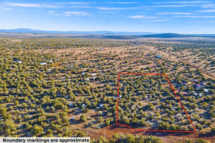 Homesite for sale in Coconino County, Arizona