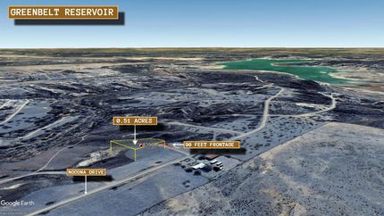 Homesite for sale in Donley County, Texas