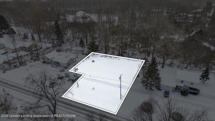 Land for sale in Clinton County, Michigan