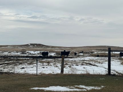 Land for sale in Grant County, North Dakota