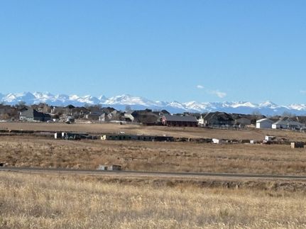 Homesite for sale in Adams County, Colorado