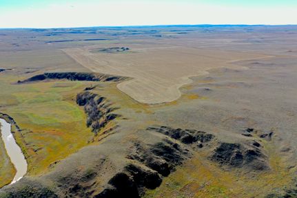 Land for sale in Fallon County, Montana