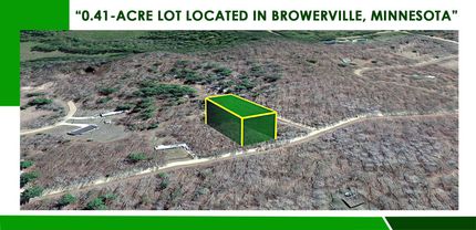 Homesite for sale in Todd County, Minnesota