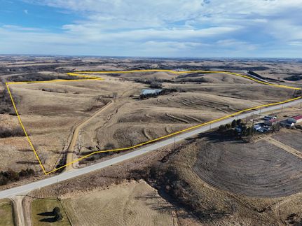 Land for sale in Guthrie County, Iowa