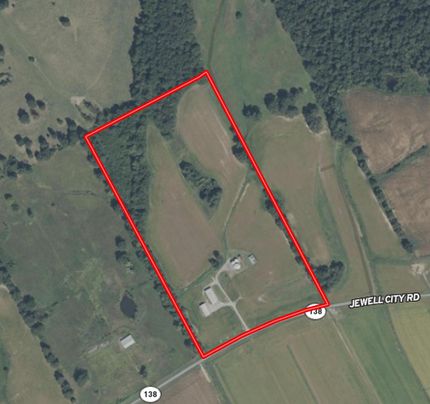 Land for sale in Hopkins County, Kentucky